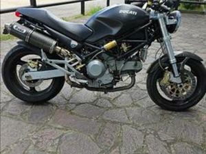 DUCATI MONSTER 1000 DARK