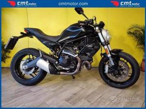 DUCATI MONSTER 797