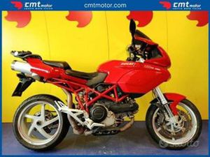 DUCATI MULTISTRADA 1000 FINANZIABILE - ROSSO - 5