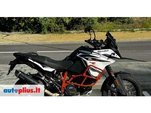 KTM ADVENTURE 1090 CC, ENDURO / ADVENTURE