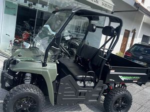 QUAD NOVO, MODELO 2026