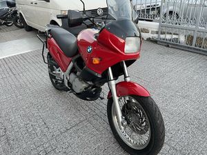 YAMAHA XJ600