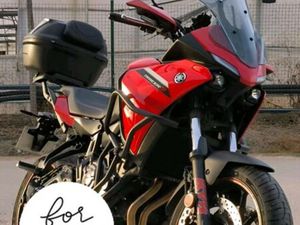YAMAHA TENERE T7 RALLY 2022 47000KM 9790