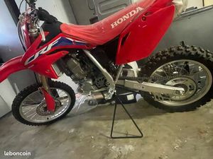 MOTO CROSS CRF 150R