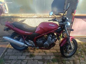 YAMAHA XJ600N