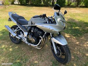 MOTO SUZUKI BANDIT 650 S – BON ÉTAT, CT 2028, A2 POSSIBLE