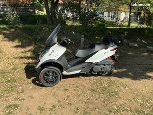 SCOOTER MP3 SPORT
