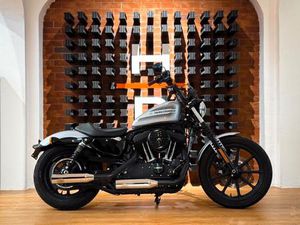 HARLEY-DAVIDSON SPORTSTER IRON 1200 XL1200NS