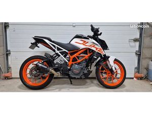 KTM 390 DUKE A2