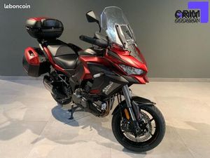 KAWASAKI VERSYS 1000 SE