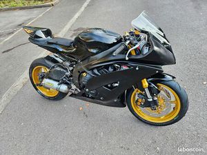 YAMAHA R6 2009