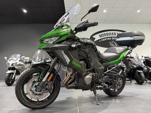 KAWASAKI VERSYS 1000 S / GARANTIE