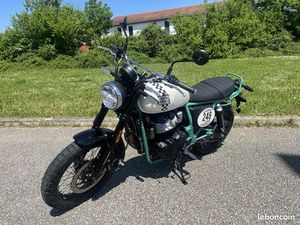 ROYAL ENFIELD BEAR 650