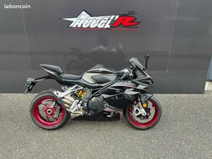 QJ MOTOR SRK 921 RR DEMO 2025 ACCELR AGEN / BOÉ