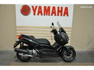 YAMAHA X-MAX 125 IRON MAX