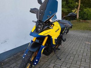 SUZUKI V-STROM 800 DE GARANTIE BIS 2027!