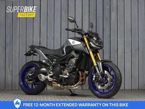YAMAHA MT-09 SP