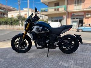 CF MOTO 700CL- X HERITAGE USATA ANNO 2022