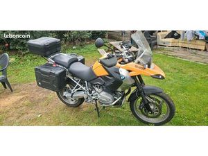 MOTO BMW 1200 GS SÉRIE R