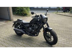 HONDA CMX500 REBEL / EZ 02/2022 / 2367 KM