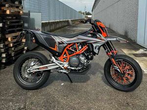KTM 690 SMC R ARANCIONE