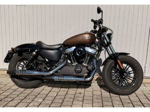 XL 1200 X FORTY EIGHT ABS