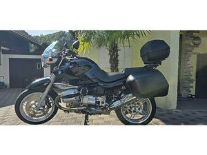 BMW R1150R CANTON ZURICH -
