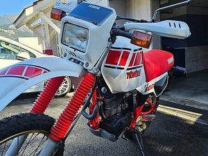 YAMAHA XT600Z TÉNÉRÉ CANTON SAINT-GALL -