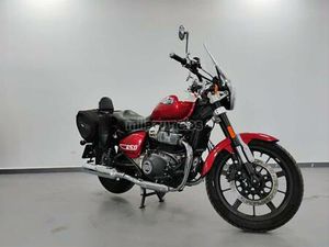 ROYAL ENFIELD - SUPER METEOR 650