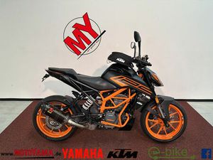 KTM 125 DUKE MY EDITION INKL. AKRA, KZH, USW...