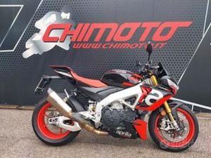 APRILIA TUONO 1100 FACTORY 2021 CON SC-PROJECT