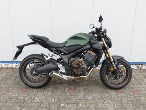 HONDA CB650R E-CLUTCH 2025 - FINANZIERUNG -