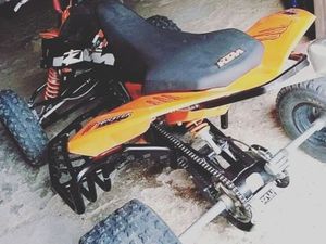 QUAD KTM