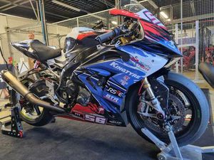 ② BMW K46 S1000RR ENDURANCE RACE