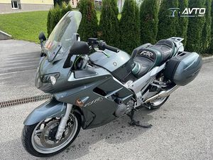 YAMAHA FJR 1300 A