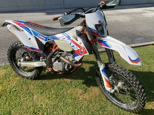 KTM 350 EXC SIX DAYS