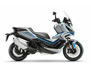 ZONTES 368 G ADVENTURE SCOOTER