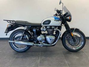 USED TRIUMPH BONNEVILLE T120 1200 FOR SALE IN NEWCASTLE