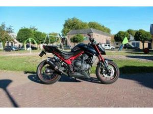 HONDA HORNET CB750 VOLVERMOGEN, (A2 OP KENTEKEN) — MOTOREN | HONDA — MARKTPLAATS