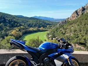 YAMAHA R1 2008 COLLECTOR