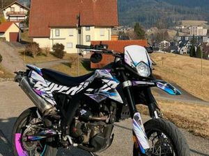 APRILIA SX 125 NOTVERKAUF