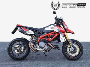 HYPERMOTARD 950 SP TEILZAHLUNG Â¬ 179 MIT GARANTIE
