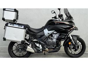 VENDO VOGE VALICO 500DS (2021 - 24) USATA A CELLATICA (CODICE 9829309) - MOTO.IT