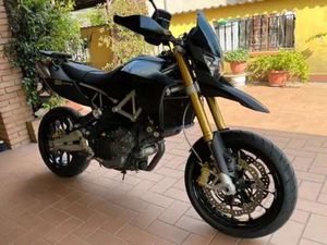 APRILIA DORSODURO FACTORY 750 NERO