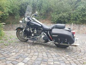 HARLEY-DAVIDSON ROAD KING CLASSIC, TÜV 07/27, 19.287KM, EZ 02/07