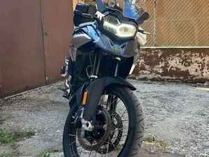 BMW F 850 GS BLU/AZZURRO