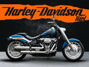 HARLEY-DAVIDSON FLFBS FAT BOY SOFTAIL 114 CUI ANV. JEKILL&HYDE