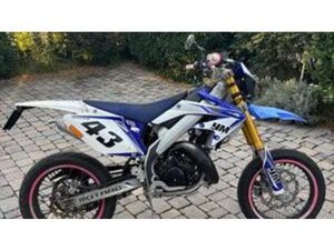 DERAPAGE 50 RR (2009 - 11)