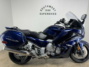 2023 YAMAHA FJR1300ES - 001551