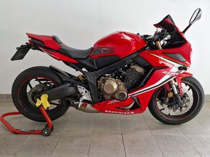 HONDA CBR650R, 2020 GOD.